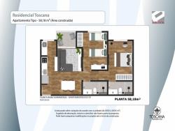 Apartamento para Venda em Osvaldo Cruz - 22