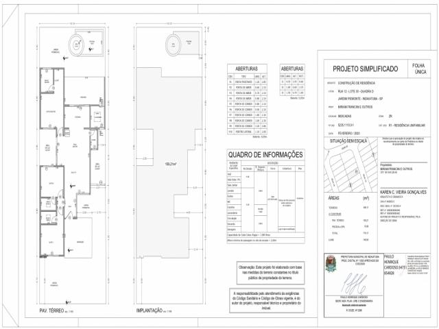 Casa para Venda em Jardim Panorama - 13